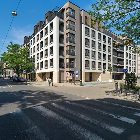 Centrum Miasta Parking By Rent Like Познань