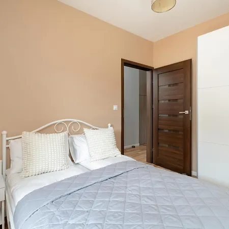 Appartamento Centrum Miasta Parking By Rent Like
