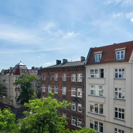 Centrum Miasta Parking By Rent Like ポズナン