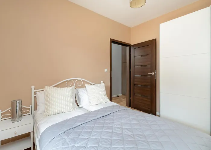 Apartment Centrum Miasta Parking By Rent Like