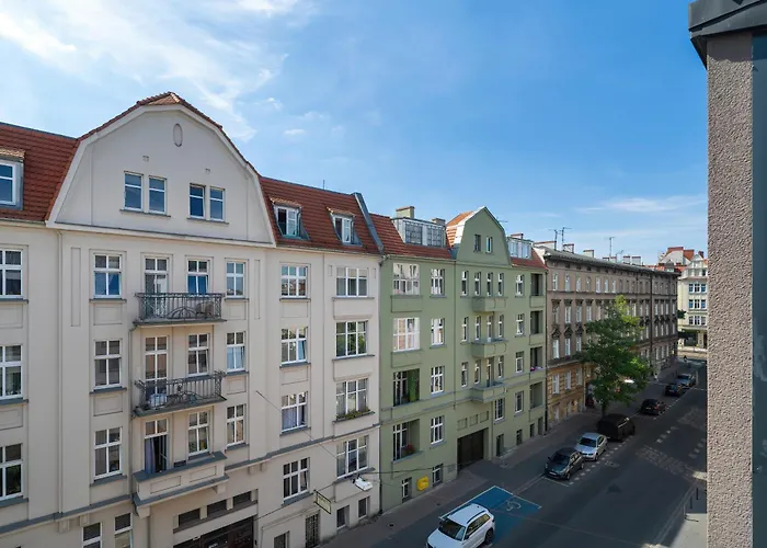 Centrum Miasta Parking By Rent Like Apartment *