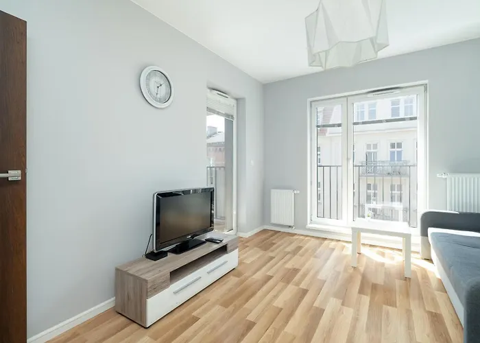 Centrum Miasta Parking By Rent Like