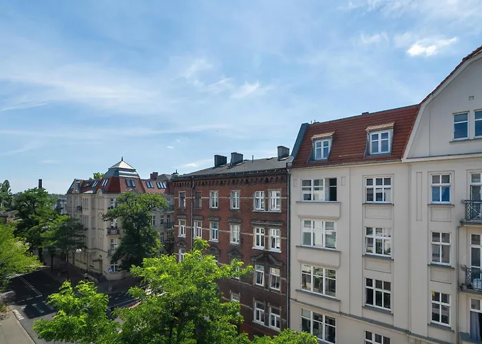 Centrum Miasta Parking By Rent Like Poznan