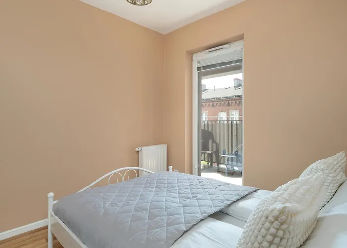 Apartment Centrum Miasta Parking By Rent Like