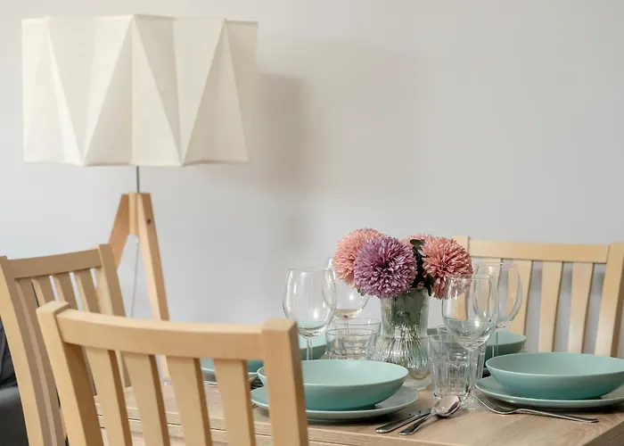 Centrum Miasta Parking By Rent Like Poznan