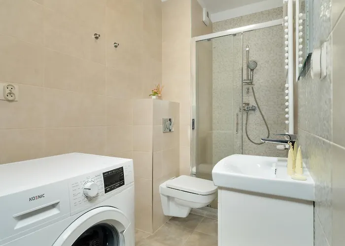 Centrum Miasta Parking By Rent Like